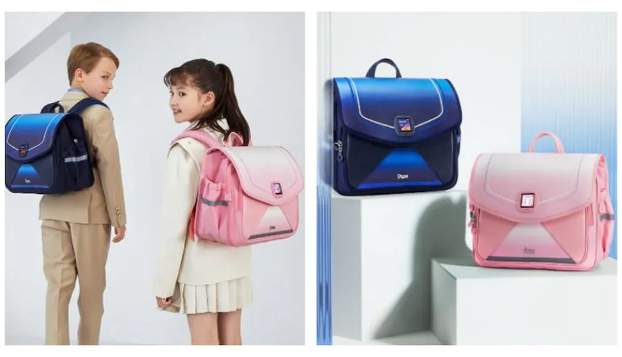 ह्वावेले ल्यायो अत्याधुनिक स्मार्ट स्कुल ब्याग, अभिभावकले बालबालिकाको स्थान ट्र्याक गर्न सक्ने