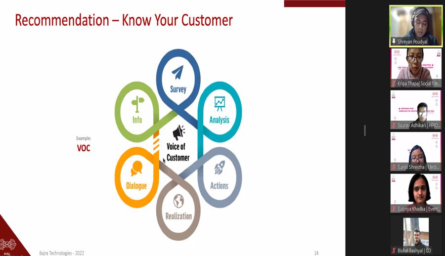 HultPrize at IOE completes entrepreneurship talk series: Creating a Business Idea