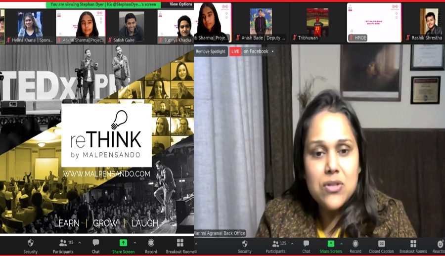 Hult Prize at IOE concludes entrepreneurship talk series ‘The Subtle art of Pitching’