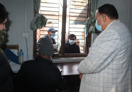 अनलाइन प्रणालीमार्फत विद्यार्थीलाई नो अब्जेक्सन लेटर दिन थालेसँगै राजश्व वृद्धि