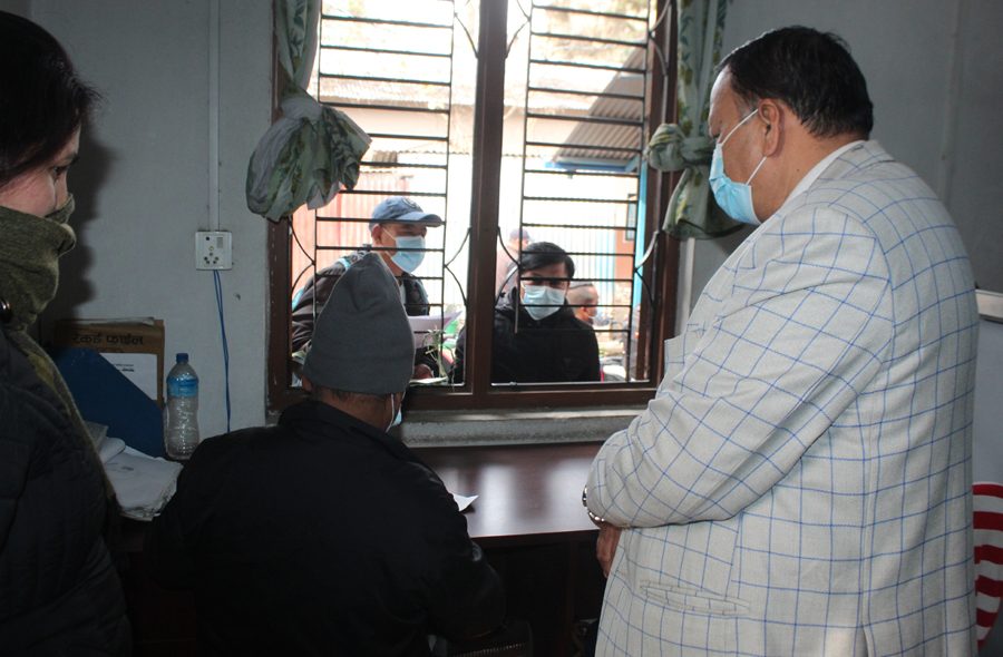 अनलाइन प्रणालीमार्फत विद्यार्थीलाई नो अब्जेक्सन लेटर दिन थालेसँगै राजश्व वृद्धि