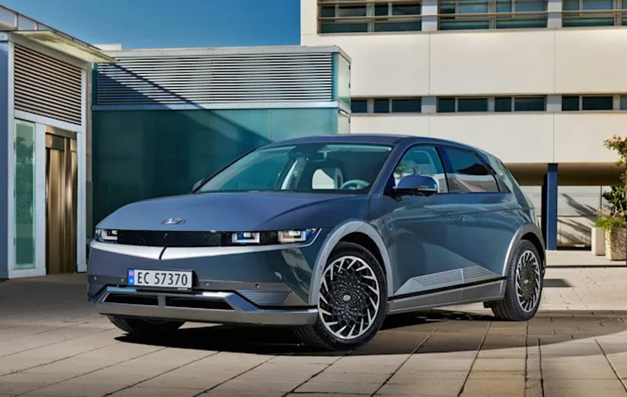 हुन्डाईले पुन: प्रयोग गरिएको आयोनिक ५ इभीको पार्ट्सबाट बनायो एयर प्युरिफायर