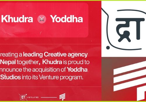 भेन्चर स्टुडियो खुद्रा कर्पद्वारा योद्धा स्टुडियोजको स्वामित्व ग्रहण