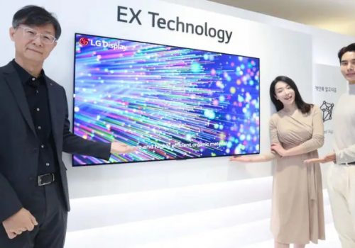 एलजीले ल्यायो अर्को पुस्ताको ओएलईडी एक्स प्रविधि, डिस्प्लेमा उत्कृष्ट ब्राइटनेस पाईने