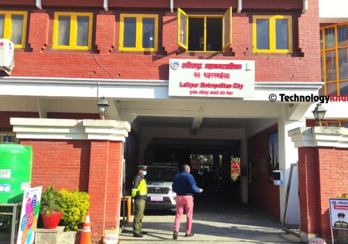 60,988 houses registered under Metric Addressing System in Lalitpur