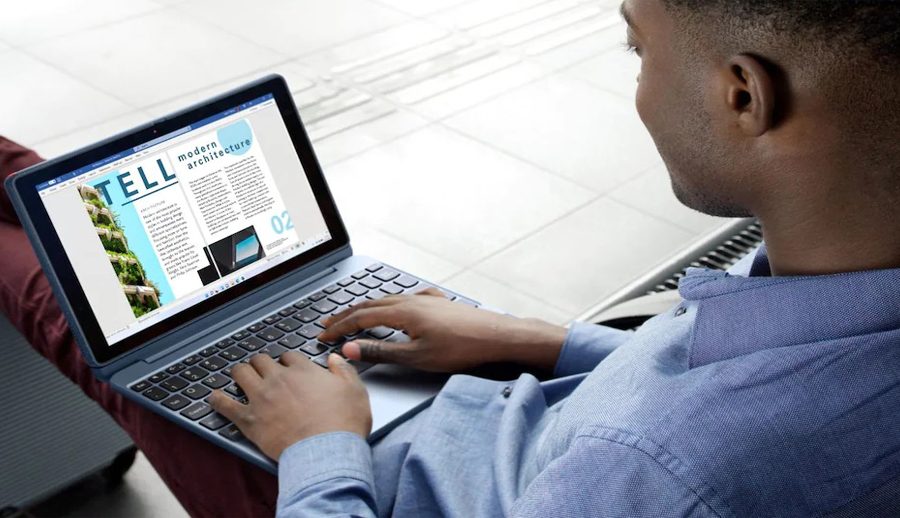 लेनोभोद्वारा विन्डोज ११  युक्त विद्यार्थी लक्षित ट्याब्लेट र ल्यापटप सार्वजनिक