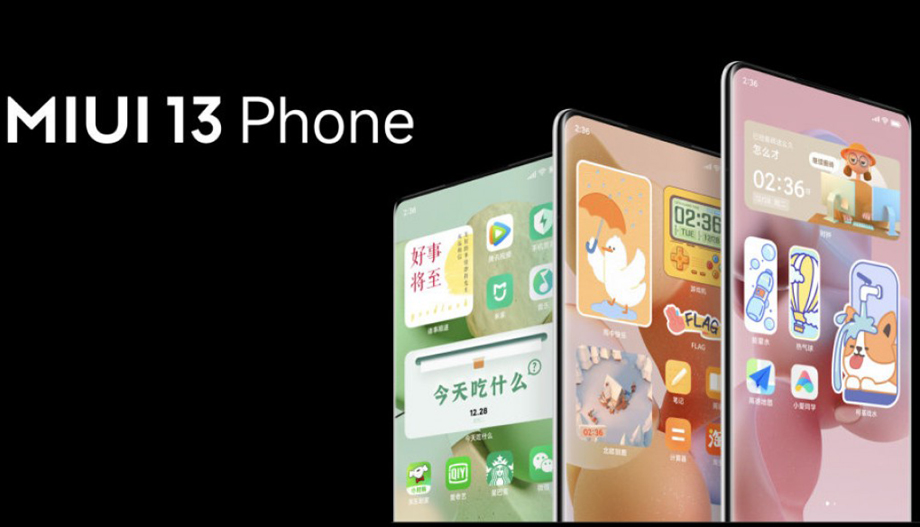 यी हुन् शाओमीको स्ट्याबल एमआईयूआई १३ अपडेट पाउने डिभाइसहरु