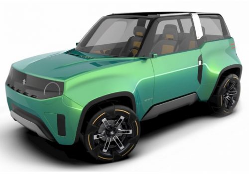 भारतीय अटोमेकर मारुती इलेक्ट्रिक कार बजारमा ल्याउने तयारीमा