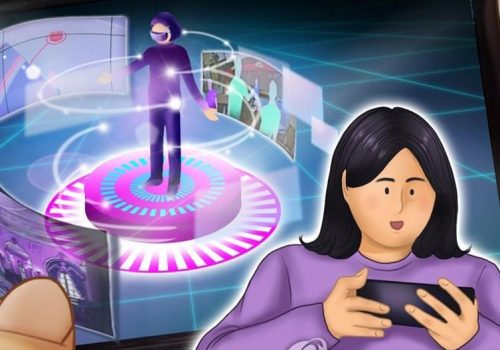 मेटाभर्समा एपहरुमार्फत् बालबालिका ‘भर्चुअल वयष्क क्लब’मा जान सक्ने खतरा: अनुसन्धान