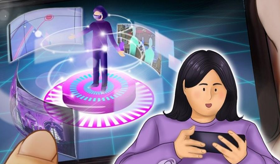 मेटाभर्समा एपहरुमार्फत् बालबालिका ‘भर्चुअल वयष्क क्लब’मा जान सक्ने खतरा: अनुसन्धान