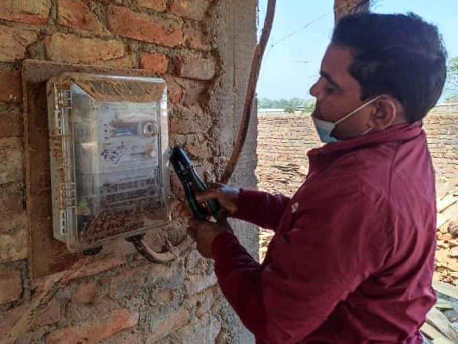 स्मार्ट विद्युत् मिटर जडानलाई तीव्र बनाउँदै प्राधिकरण