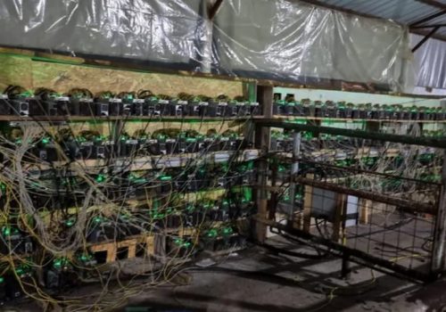 चार वर्षअघिको प्रतिबन्धलाई बेवास्ता गर्दै चीनमा फेरि सुरु भयो बिटक्वाइन माइनिङ: