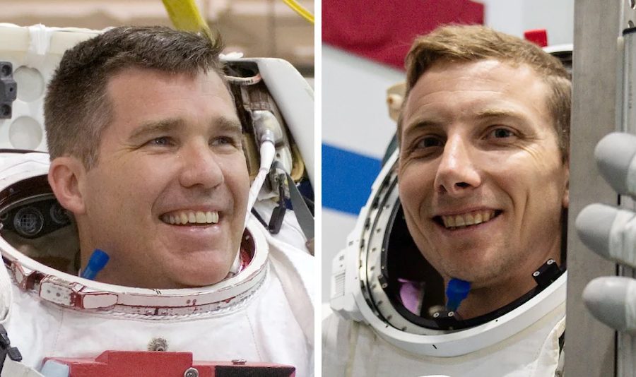 दुई अन्तरिक्ष यात्रीहरू २०२३ मा प्रक्षेपण हुने नासाको क्रू सिक्स मिसनका लागि छनोट