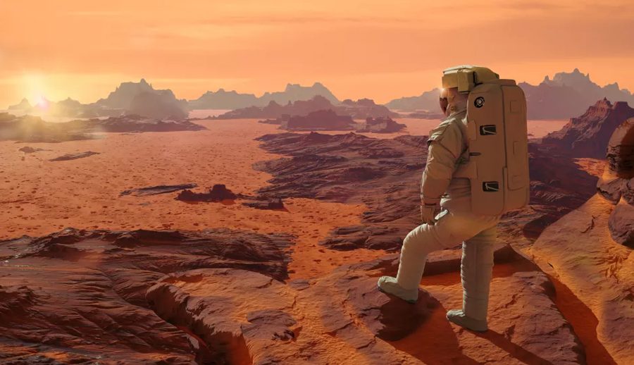 नासाले मंगल मिशनमा हुने रद्दी र फोहोरहरू पुन: प्रयोगको लागि उपयुक्त ‘आईडीया’ माग्दै