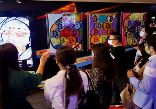 २०२१ मा एनएफटीको बिक्री २५ अर्ब डलर बराबर, वृद्धिदर भने सुस्त