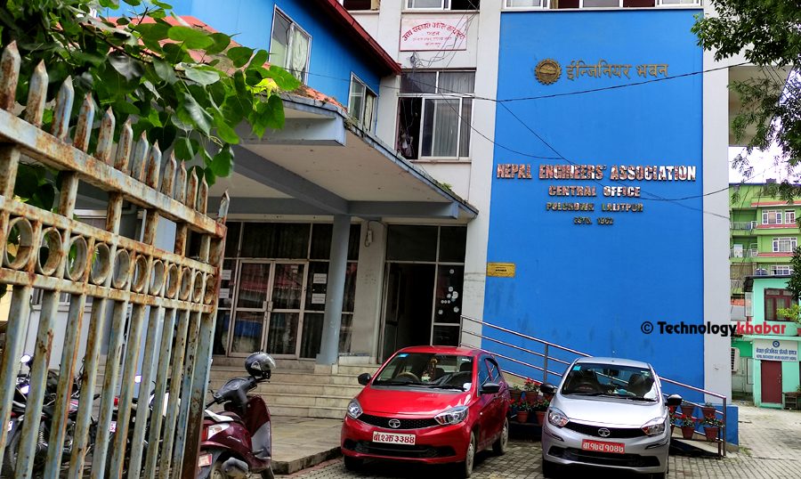 नेपाल इञ्जिनियर्स एशोसिएसनले पुनःनिर्माणमा निःशुल्क प्राविधिक सहयोग गर्ने