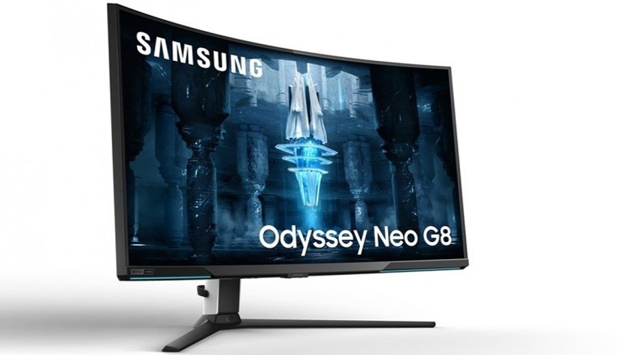 सामसङद्वारा विश्वको पहिलो २४० हर्ज फोरके मनिटर अडिसी निओ जी८ को घोषणा