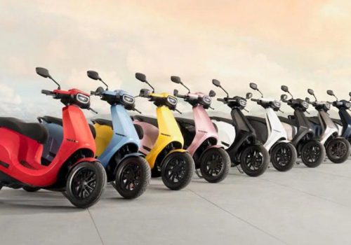 भारतमा ओला एस १ इलेक्ट्रिक स्कुटरको उत्पादन बन्द