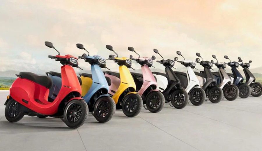 भारतमा ओला एस १ इलेक्ट्रिक स्कुटरको उत्पादन बन्द
