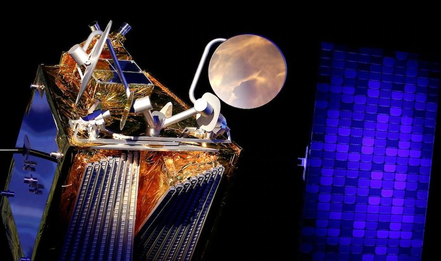 बेलायती स्याटेलाइट कम्पनी वनवेबले भारतभर स्याटेलाइट इन्टरनेट सेवा दिने