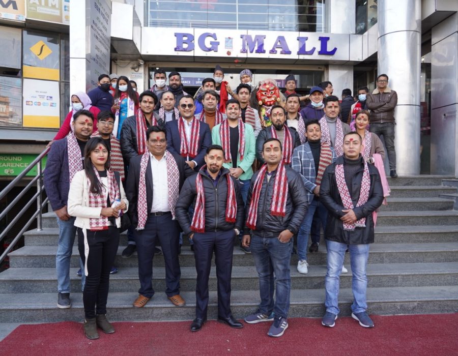 शाओमीको आधिकारिक स्टोर बनेपा र बालाजुमा