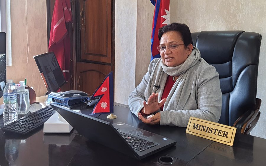 विद्युतीय उपकरण प्रयोगले अर्थतन्त्रमा महत्वपूर्ण सहयोगः ऊर्जा मन्त्री