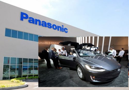 टेस्लाको ईभी ब्याट्री उत्पादनका लागि पानासोनिकले ७० करोड डलर लगानी गर्ने