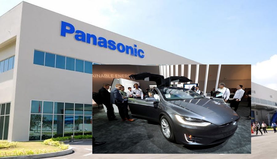 टेस्लाको ईभी ब्याट्री उत्पादनका लागि पानासोनिकले ७० करोड डलर लगानी गर्ने