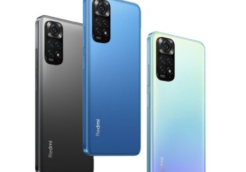 Rise to the Challenge with the All-New Redmi Note 11