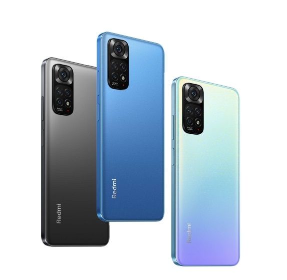 Rise to the Challenge with the All-New Redmi Note 11