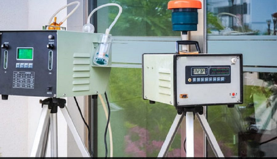 वायु प्रदूषण मापन स्टेसनका लागि इन्टरनेट सेवा प्रदायकसँग प्रस्ताव माग