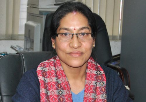नेपाल टेलिकमको निमित्त प्रबन्ध निर्देशकमा प्रतिभा वैद्य नियुक्त