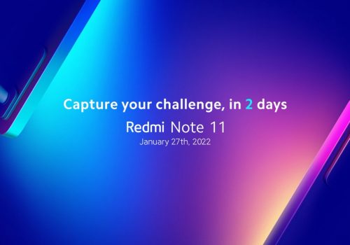 शाओमीले रेडमी नोट ११ सिरिज नेपाली बजारमा लन्च गर्दै
