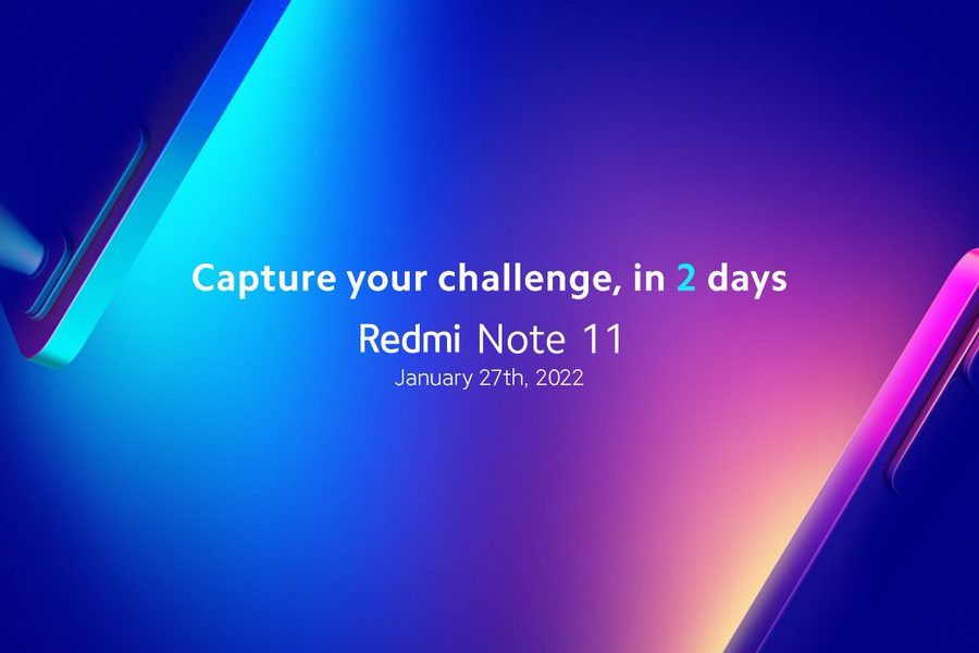 शाओमीले रेडमी नोट ११ सिरिज नेपाली बजारमा लन्च गर्दै