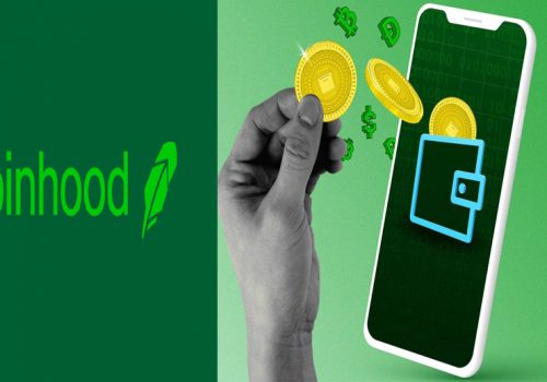 अनलाइन ब्रोकरेज कम्पनी रबिनहूडले क्रिप्टो वालेट सञ्चालन गर्ने
