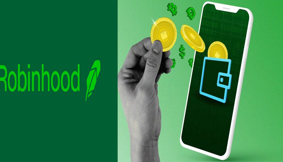 रोबिनहुडको क्रिप्टो युनिटलाई ३ करोड डलरको जरिवाना