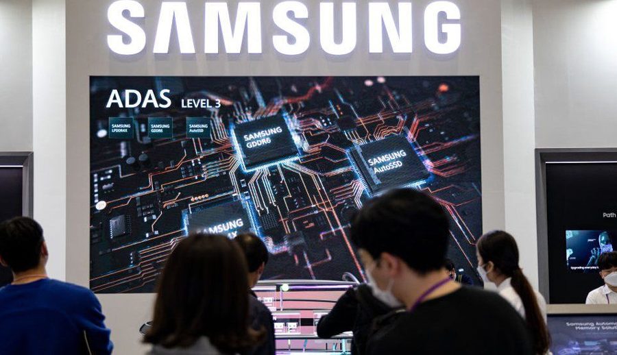 वैश्विक चिप अभावका बावजूद सामसङको नाफा ५२ प्रतिशतले बढ्ने