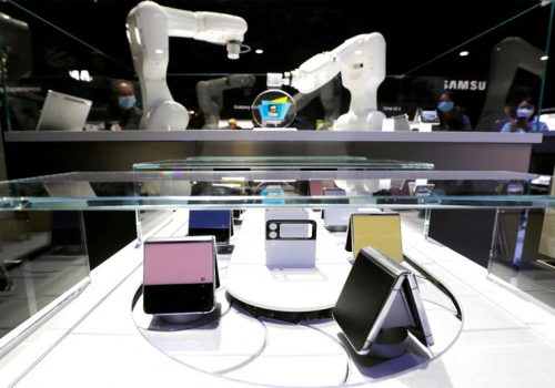 यो वर्ष स्मार्टफोन बजारको ठूलो हिस्सा ओगट्ने सामसङको योजना