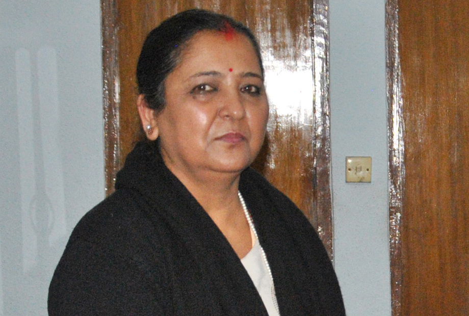 नेपाल टेलिकमको प्रबन्ध निर्देशक पदमा संगीता पहाडी नियुक्त