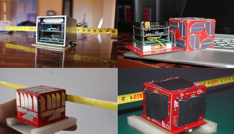 नेपालमा बनेको पहिलो स्याटेलाइट २ घण्टापछि प्रक्षेपण हुँदै