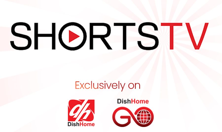 डिशहोममा शर्ट्स टिभी सार्वजनिक