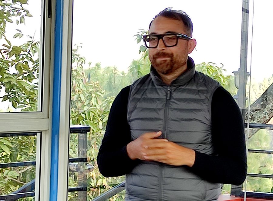 टुटलका संस्थापक शिक्षित भट्ट पक्राउ