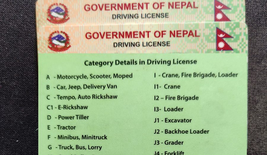 छ लाख स्मार्ट लाइसेन्स नेपालमा आयो, वैदेशिक रोजगारमा जानेलाई तीन दिनभित्र लाइसेन्स