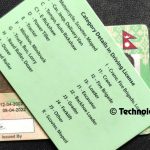 कार्ड नहुँदा रोकियो चालक अनुमतिपत्र छपाइ