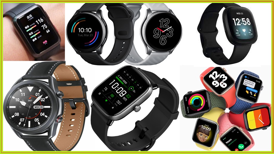 नेपालमा ३० करोडको स्मार्टवाच भित्रियो, १९ मुलुकबाट आयात