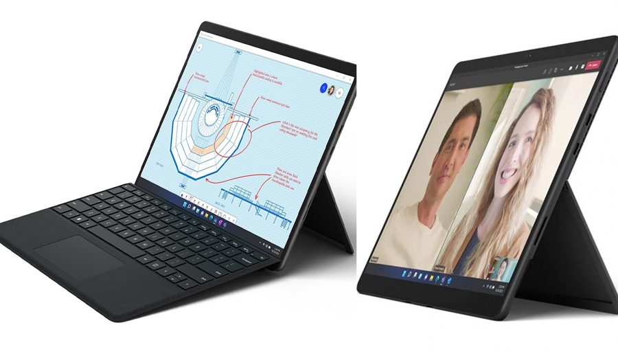 माइक्रोसफ्टले सर्फेस प्रो ८ ट्याब्लेटमा अब फोरजी एलटीई कनेक्टिभिटी दिने