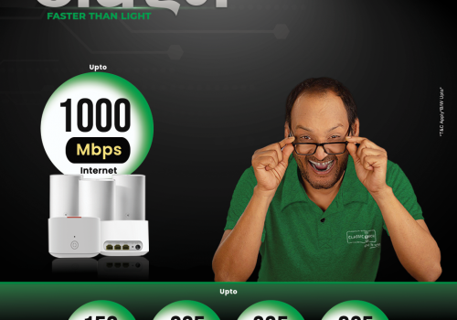 क्लासिक टेकले लन्च गर्यो देशकै उच्च इन्टरनेट गतिको ‘टाक्एन’ प्याकेज