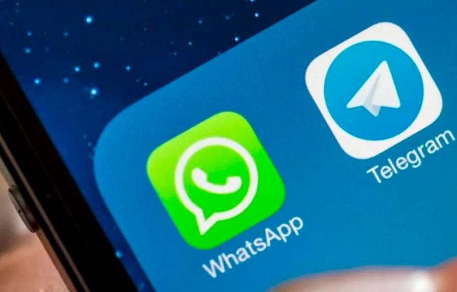 भारतमा सरकारी काम गर्दा ह्वाट्सएप र टेलिग्रामलगायत प्रयोग नगर्न सरकारको निर्देशन