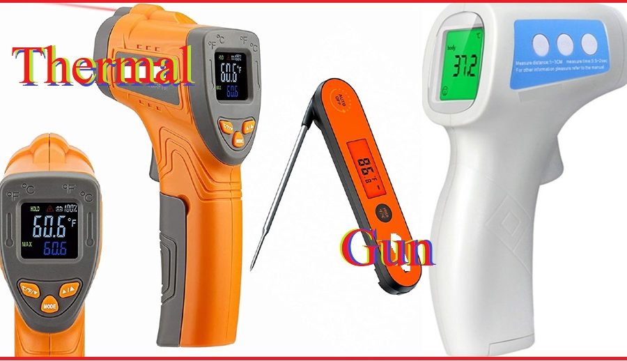 ६ महिनामा भित्रिए ३ करोड रुपैयाँभन्दा बढीका ज्वरो नाप्ने थर्मल गन