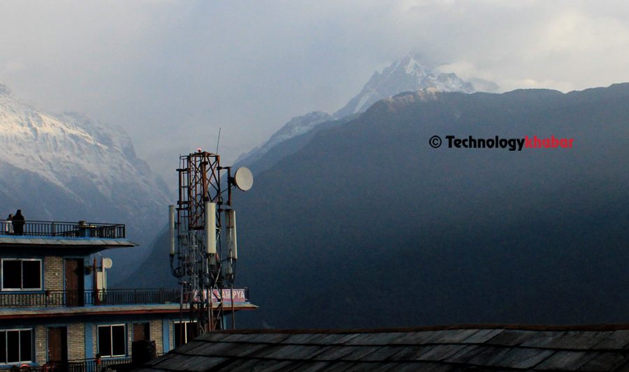 ११ अर्ब ७२ करोडको टेलिकम्यूनिकेसन उपकरण र पार्टस् आयात